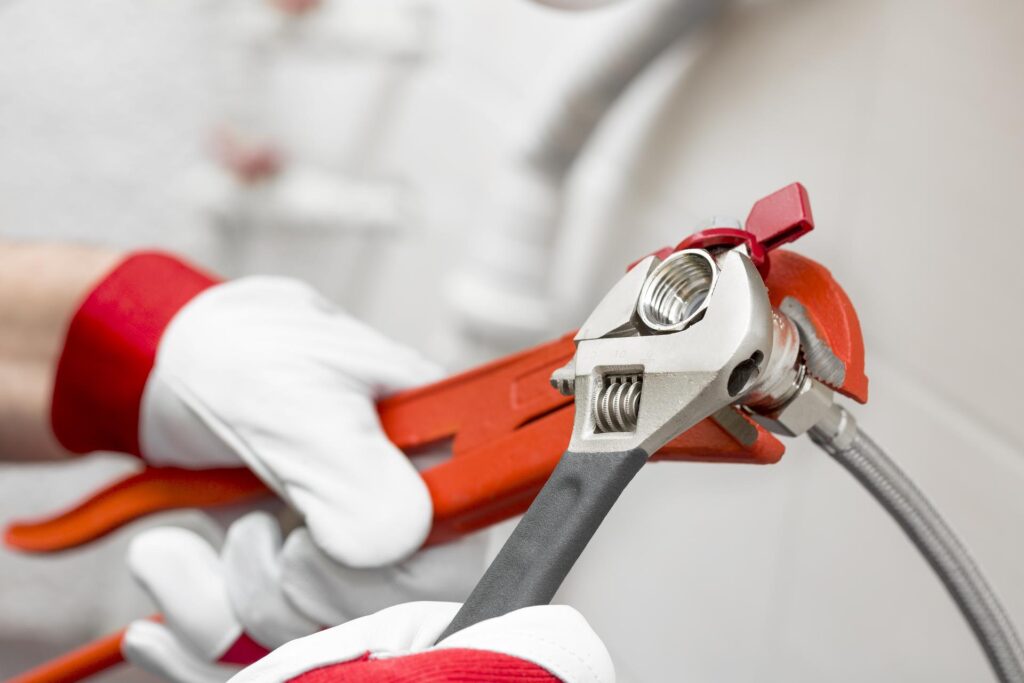 Huntington Beach kitchen plumbing