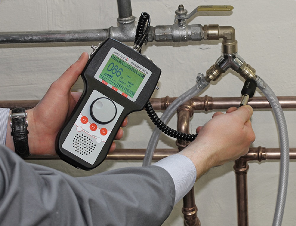 Huntington Beach leak detection